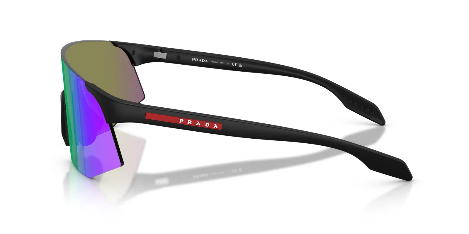 Prada Linea Rossa C03SU Sunglasses - view 11